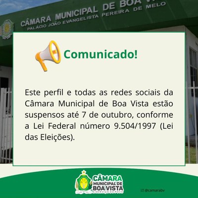 ComunicadoEleitoral