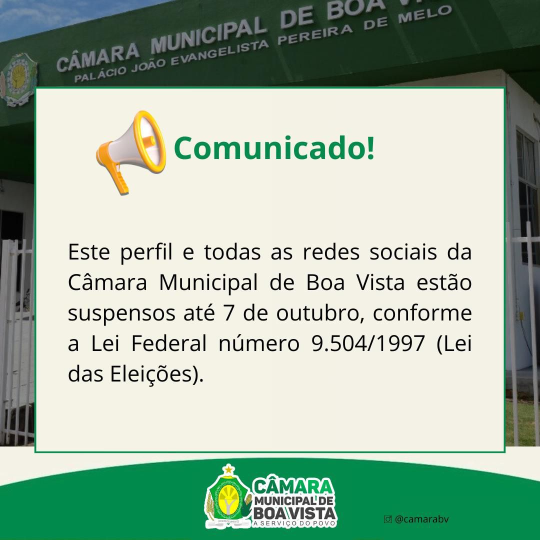 Comunicado