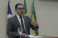 Presidente da Câmara  apresenta detalhes dos contratos para mostrar a lisura dos processos licitatórios