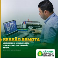 Sessão Remota